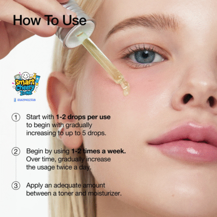 Anua Azelaic Acid 10+ Hyaluron Serum – Korean soothing serum for acne and redness