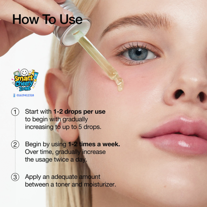 Anua Azelaic Acid 10+ Hyaluron Serum – Korean soothing serum for acne and redness
