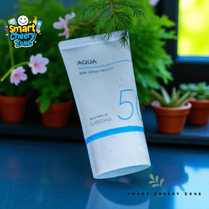 Missha Aqua Sun SPF50+ PA++++ for Ultimate Sun Protection and Hydration
