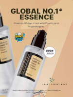 COSRX Advanced Snail 96 Mucin Power Essence for Hydration and Skin Repair