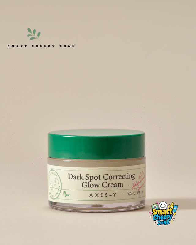 AXIS-Y Dark Spot Correcting Glow Cream for Dark Spots, Hyperpigmentation, and Even Skin Tone
