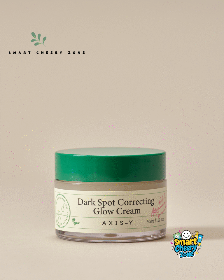 AXIS-Y Dark Spot Correcting Glow Cream for Dark Spots, Hyperpigmentation, and Even Skin Tone