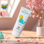 Joona Baby Sun Fresh Sun Cream SPF50+ PA+++ - Ultimate Sun Protection for Sensitive Baby Skin