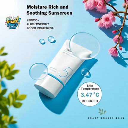 Missha Aqua Sun SPF50+ PA++++ for Ultimate Sun Protection and Hydration