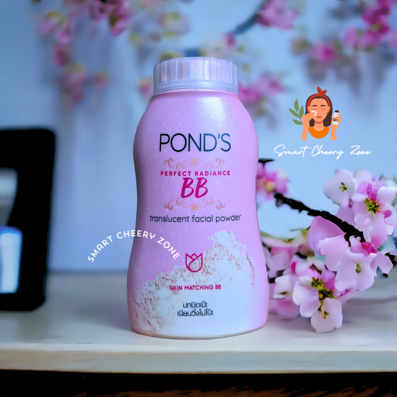 Ponds BB Translucent Powder – oil control face powder with matte finish